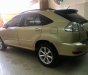 Lexus RX350   2008 - Cần bán lại xe Lexus RX350 đời 2008 nhập khẩu, xe nhà sử dụng, Full nội thất, biển số TPHCM