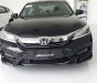 Honda Accord   2.4L AT  2017 - Cần bán Honda Accord 2.4L AT sản xuất 2017, màu đen