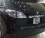 Lexus RX450 2011 - Xe Lexus RX450 h Hybrid sản xuất 2011, màu đen số tự động