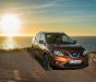 Nissan X trail 2.5L 2018 - Bán xe Nissan X Trail 2018, màu vàng đồng, xe mới 100% giá cả tốt nhất Hà Nội, khuyến mại phụ kiện và tiền mặt