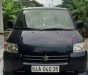 Suzuki APV   2007 - Cần bán xe Suzuki APV màu xanh dương, đăng ký lần đầu T10/2007