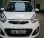 Kia Picanto Si  1.25 AT  2013 - Bán xe Kia Picanto Si 1.25 AT đời 2013, màu trắng