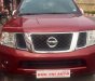 Nissan Pathfinder   4.0 V6 AT  2007 - Cần bán gấp Nissan Pathfinder 4.0 V6 AT đời 2007, màu đỏ