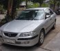 Mazda 626 2003 - Cần bán Mazda 626 2003, màu bạc, giá tốt