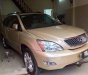 Lexus RX350   2008 - Chính chủ bán Lexus RX350 đời 2008, màu vàng