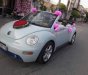 Volkswagen Beetle 2007 - Bán xe Volkswagen Beetle đời 2007, màu trắng số tự động