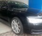 Audi A8 8L 4.0 TFSI Quattro 2014 - Cần bán lại xe Audi A8 8L 4.0 TFSI Quattro đời 2014, màu đen, nhập khẩu