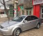 Chevrolet Lacetti EX 2012 - Bán Chevrolet Lacetti EX đời 2012, màu bạc, giá chỉ 309 triệu