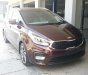 Kia Rondo GMT 2017 - Kia Nha Trang bán Kia Rondo số sàn 7 chỗ màu đỏ/ hỗ trợ ngân hàng