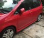 Honda FIT 2008 - Bán Honda FIT đời 2008, màu đỏ, nhập khẩu 