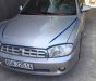 Kia Spectra   2004 - Bán xe cũ Kia Spectra đời 2004, màu bạc số sàn, giá 150tr