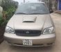 Kia Carnival   2001 - Bán xe cũ Kia Carnival đời 2001, giá bán 220tr
