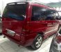 Mercedes-Benz VClass 2000 - Cần bán xe Mercedes Vito Tourer đời 2000, màu đỏ, nhập khẩu chính hãng chính chủ giá cạnh tranh