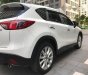 Mazda CX 5  AT  2013 - Chính chủ bán xe Mazda CX5 AT 2013, trắng, full options, giá chỉ 715 triệu