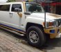 Hummer H3 Limoushine 2009 - Cần bán Hummer H3 Limoushine đời 2009, màu trắng