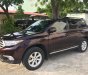 Toyota Highlander 2011 - Bán xe Toyota Highlander đời 2011, màu đỏ, nhập khẩu nguyên chiếc