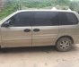 Kia Carnival   2001 - Bán xe cũ Kia Carnival đời 2001, giá bán 220tr