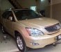 Lexus RX350   2008 - Cần bán lại xe Lexus RX350 đời 2008 nhập khẩu, xe nhà sử dụng, Full nội thất, biển số TPHCM