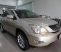 Lexus RX350   2007 - Cần bán Lexus RX350 đời 2007, màu vàng, nhập khẩu