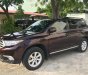 Toyota Highlander 2011 - Bán Toyota Highlander đời 2011, màu đỏ