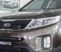 Kia Sorento   2017 - Bán Kia Sorento 2017, màu nâu, xe nhập 