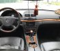 Mercedes-Benz E240   2005 - Cần bán gấp Mercedes E240 đời 2005, xe chính chủ