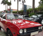 Toyota Celica 1969 - Cần bán gấp Toyota Celica đời 1969, màu đỏ, xe nhập, giá 188tr