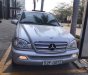 Mercedes-Benz ML Class ML 350 2004 - Cần bán Mercedes ML 350 đời 2004, màu bạc, nhập khẩu nguyên chiếc