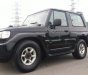 Hyundai Galloper 2.5 MT 4x4 2002 - Cần bán lại xe Hyundai Galloper 2.5 MT 4x4 đời 2002, màu đen, nhập khẩu Hàn Quốc, 145 triệu