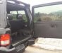 Hyundai Galloper 2.5 MT 4x4 2002 - Cần bán lại xe Hyundai Galloper 2.5 MT 4x4 đời 2002, màu đen, nhập khẩu Hàn Quốc, 145 triệu