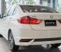 Honda City 1.5 V TOP 2017 - Bán Honda City đời 2017, màu trắng, xe nhập, giá 604tr, ưu đãi tặng 1 năm BHTV