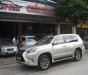 Lexus GX460 2014 - Cần bán lại xe Lexus GX460 năm 2014, màu vàng, nhập khẩu
