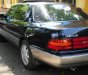 Lexus LS  400  1992 - Bán xe Lexus LS400 đời 1992, màu đen, xe nhập