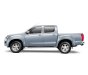 Isuzu Dmax 2017 - Bán Isuzu Dmax năm 2017, màu bạc, nhập khẩu nguyên chiếc