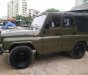 UAZ UAZ 2005 - Cần bán UAZ 2005, màu xanh lục, giá 115tr