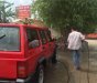 Jeep Cherokee   1997 - Bán Jeep Cherokee đời 1997, màu đỏ, nhập khẩu nguyên chiếc