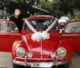 Volkswagen Beetle   1963 - Cần bán xe Volkswagen Beetle 1963, màu đỏ 