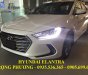 Hyundai Elantra 2018 - Bán xe Hyundai Elantra 2018 Đà Nẵng, LH: Trọng Phương - 0935.536.365, có xe giao ngay đủ màu, hỗ trợ trả góp đến 80%