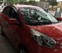 Kia Picanto   2012 - Bán xe cũ Kia Picanto đời 2012, màu đỏ, giá tốt