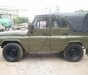 UAZ UAZ 2005 - Cần bán UAZ 2005, màu xanh lục, giá 115tr