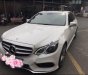 Mercedes-Benz E250 2015 - Bán xe Mercedes E250 đời 2015, màu trắng