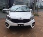 Kia Rondo   2017 - Cần bán xe Kia Rondo đời 2017, màu trắng 
