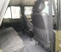 UAZ UAZ 2005 - Cần bán UAZ 2005, màu xanh lục, giá 115tr