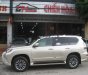 Lexus GX460 2014 - Cần bán lại xe Lexus GX460 năm 2014, màu vàng, nhập khẩu