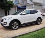 Hyundai Santa Fe 4WD 2014 - Salon bán Hyundai Santa Fe 4WD năm 2014, màu trắng