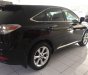 Lexus RX350  AWD 2011 - Cần bán gấp Lexus RX350 AWD đời 2011, màu đen, nhập khẩu chính hãng