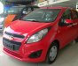 Chevrolet Spark LS 2017 - Bán Spark mới trả trước thấp, hỗ trợ chứng minh thu nhập, tặng phụ kiện chính hãng