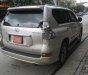 Lexus GX460 2014 - Cần bán lại xe Lexus GX460 năm 2014, màu vàng, nhập khẩu