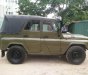 UAZ UAZ 2005 - Cần bán UAZ 2005, màu xanh lục, giá 115tr