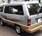 Toyota Van 1985 - Chính chủ cần bán xe 8 chổ Toyota Van, nhập Mỹ, 68tr